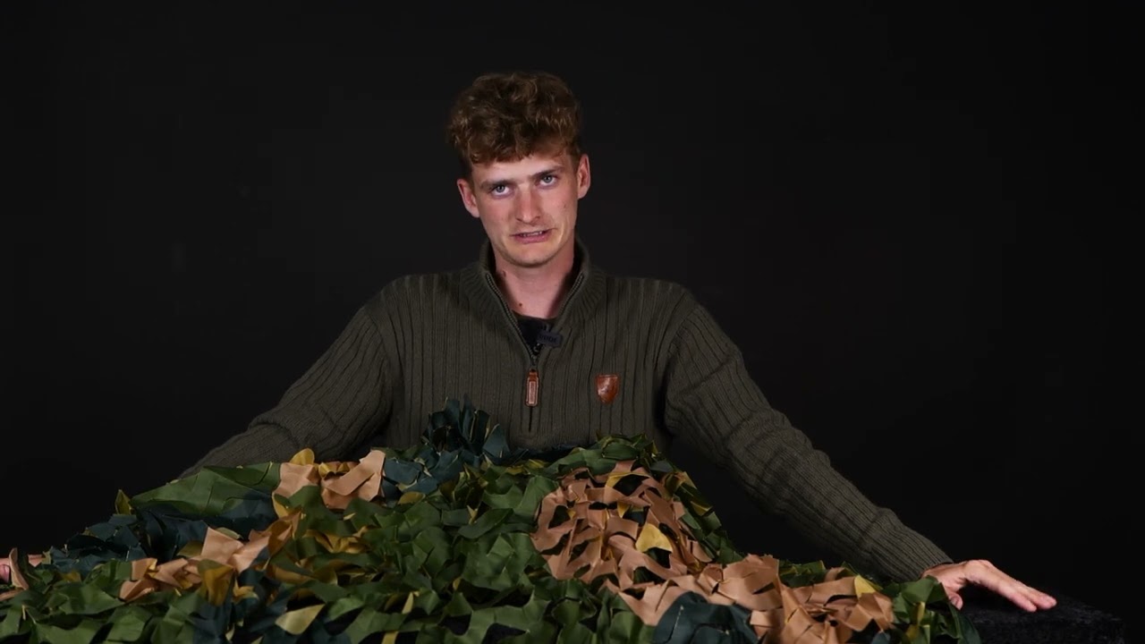 Camouflage net - Huntelite