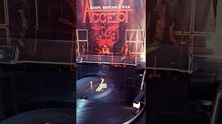 Get Ready #accept #vinyl #audiotechnica #heavymetalvinyl #1982 #vinylcollection #metal #80smusic