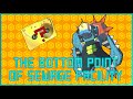 UNLOCK POISON JAM THE BOTTOM POINT OF SEWAGE FACILITY JSRF