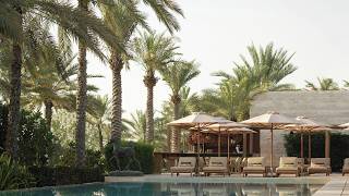 Meliá Desert Palm Member of Meliá Collection, Dubai | Travel With Mayra