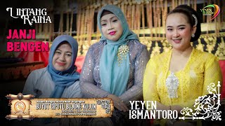 Download lagu LINTANG RAINA - JANJI BENGEN | UNJUNGAN BUYUT PUTU GUNUNGSARI mp3