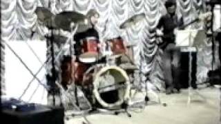 Fifth corner. "Samurai Samba" by Yellow Jackets