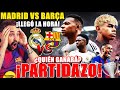 ️PREVIA REAL MADRID VS BARCELONA LLEGÓ LA HORA QUIÉN GANARÁ Mi PRONÓSTICO
