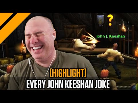 9 Minutes of Day9 Laughing At John Keeshan