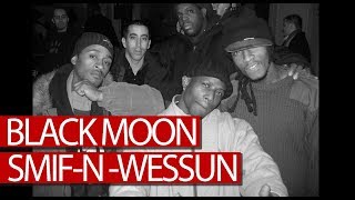 Black Moon, Smif-N-Wessun freestyle - never heard before throwback