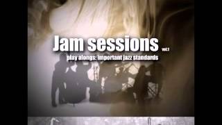 There Is No Greater Love (Bass and drums only)