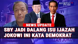 Download lagu Blak-blakan! Dalang di Balik Kasus Ijazah Jokowi, Ini Alasan Demokrat Somasi Penuding SBY mp3