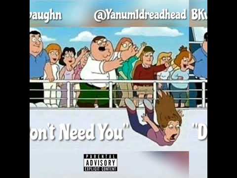Bk Vaughn x @Yanum1dreadhead - Dont Need You {Prod. Itzaccslap}