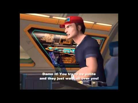 Xenosaga Episode I Part 27: Battle in Hyperspace!