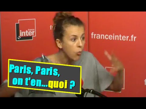 Paris, Paris, on t'en... quoi?