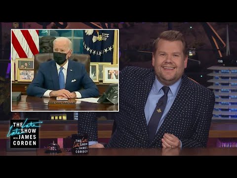 拜登已經受夠了壞政策 (Biden Is Done with Bad Policy)