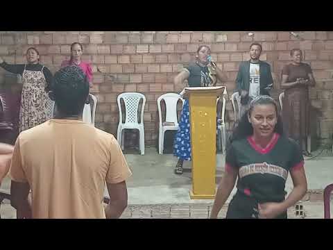  Igreja da Comadesma congregação nova Jerusalém direção Pr Erivelton  tracuateua-para 