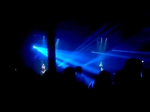 New World Punx - Live Amsterdam 2014 Tellurians - "The Navigator"