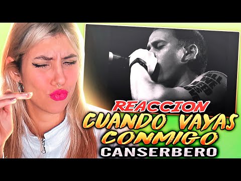 QUE MALAS SOMOS LAS MUJERES😢ARGENTINA REACCIONA A Cuando vayas conmigo -CANSERBERO