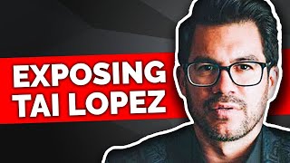 Tai Lopez EXPOSED