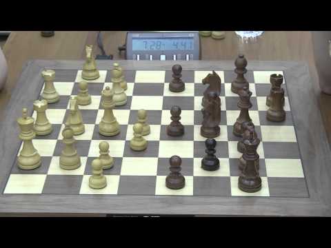 Grischuk - Nepomniachtchi World Rapid Champ 2013