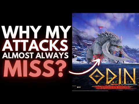 Odin: Valhalla Rising – Let’s Talk ACCURACY (Plus 7 Ways to Boost It)