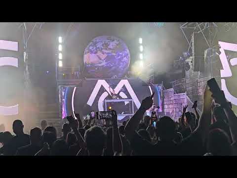 MARCO CARPENTIERI LIVE @gardaland  2025