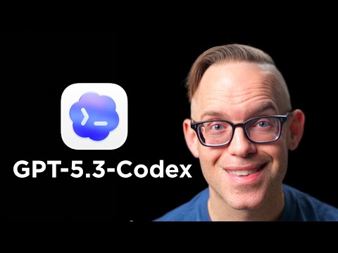 GPT-5.3-Codex Launches Today — 5 Things You Need to Know thumbnail