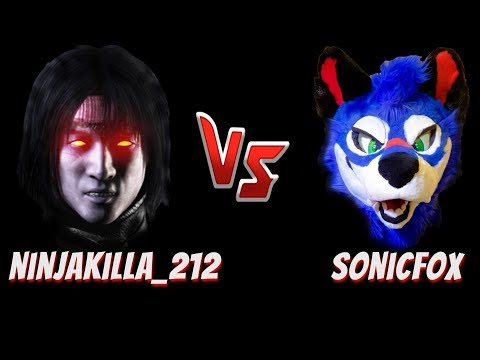 Ninjakilla vs Sonicfox FT20 (REMATCH)