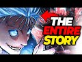 The ENTIRE Jujutsu Kaisen Gojo Vs Sukuna Fight Explained