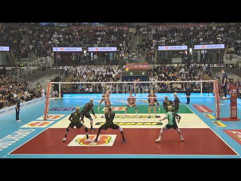 Volleyball Perugia - Verona Italy Supercup Final Full Match 2026