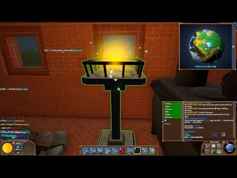 MongoTV_968 - Part 170 - ECO - EXOPLANET - 1 Km. - Public Server World - Day 228 - Park Ranger Olsen