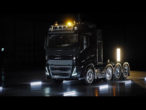 Volvo Trucks – The Volvo FH16 - Exterior Walkaround