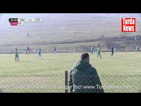 Progresul Boian - Viitorul Transilvania Turda 2-1 (14.11.2021)