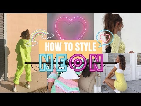 download lagu mp3 mp4 Neon Fashion Trend, download lagu Neon Fashion Trend gratis, unduh video klip Neon Fashion Trend