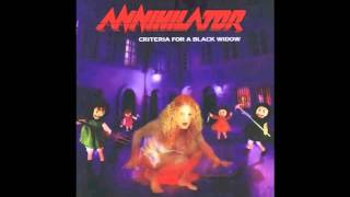 Annihilator - Punctured