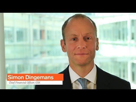 Watch Simon Dingemans, CFO, GSK, discuss our first quarter results 2017.