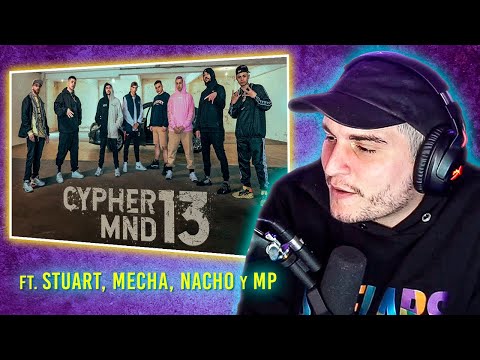KHAN REACCIONA A Cypher MND 13 ft STUART, MECHA, NACHO & MP