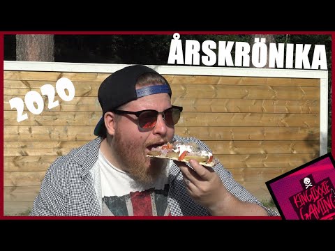 ÅRSKRÖNIKA 2020 | HIGHLIGHTS FRÅN ÅRET SOM GÅTT!