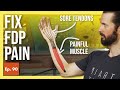 How To Fix An FDP Injury For Climbers Pain In Finger Hand Or Forearm
