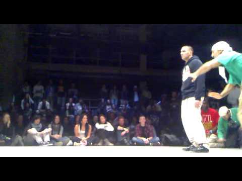 Juste Debout Germany Preselection Sivan & Adnan