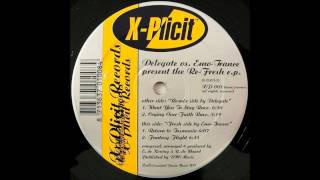 Delegate vs. Emo-Trance - Fantasy Flight