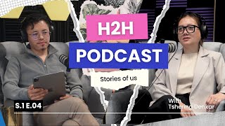 S1.Ep4: Denkar's Getaway on Her Content Creator Journey, Will Smith Collab, and Debut Movie