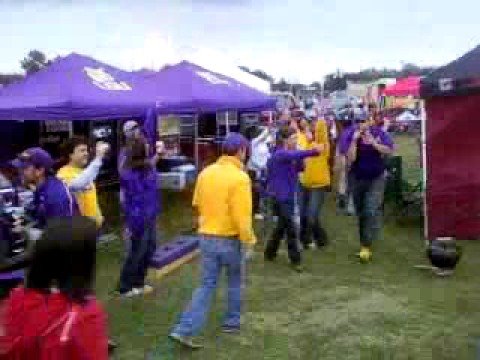 CRAZY CRAZY CRAZY Tailgate BATTLE wUSC Band