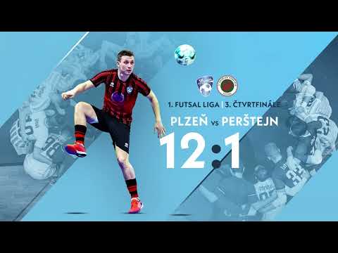 Plzeň vs Perštejn | 3. ČF | sestřih