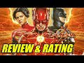 The Flash (2023) Movie Review & Rating In Telugu_Batman_Supergirl_Dc Multiverse