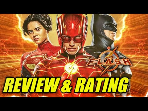 The Flash (2023) Movie Review & Rating In Telugu_Batman_Supergirl_Dc Multiverse