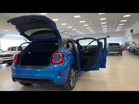 2020 Fiat 500X