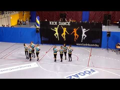 ACRO DANCE SE - SUPERGIRLS 2014.05.04.