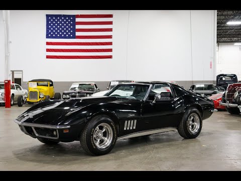 1969 Chevrolet Corvette (CC-1419829) for sale in Kentwood, Michigan