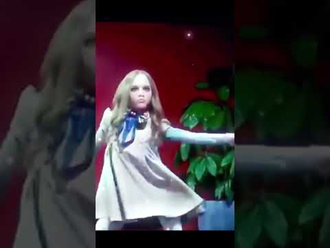 Megan dance scene edit