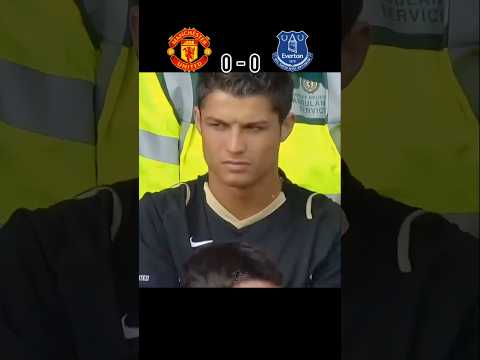 Cristiano Ronaldo substitute & change the game. #shorts #manchesterunited #ronaldo