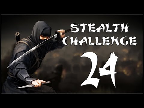 BOMBS AWAY - Hattori (Legendary Challenge: Stealth Units Only) - Total War: Shogun 2 - Ep.24!