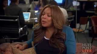Wendy Williams 'You Make Me Cry I'll Hit You With My Wig'