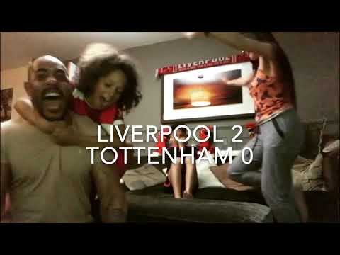 Liverpool v Tottenham 2019 champions league final reaction